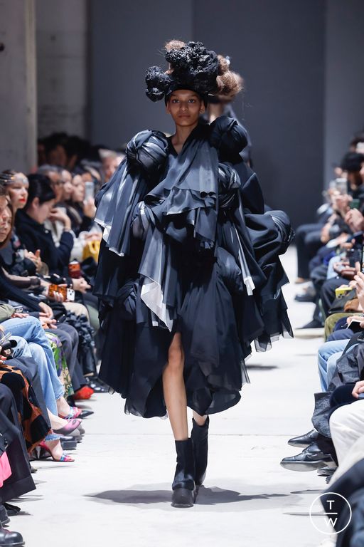FW26 Comme des Garçons Look 10