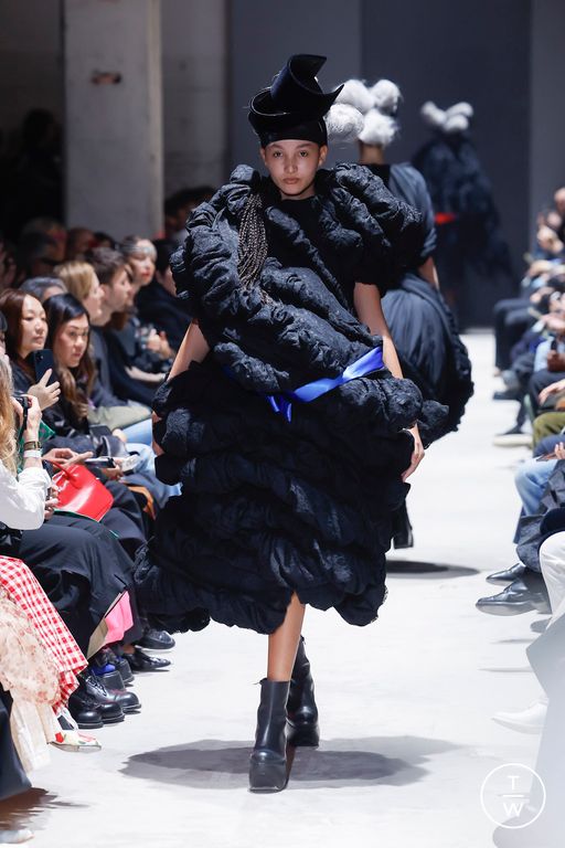 FW26 Comme des Garçons Look 13