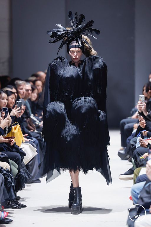 FW26 Comme des Garçons Look 23