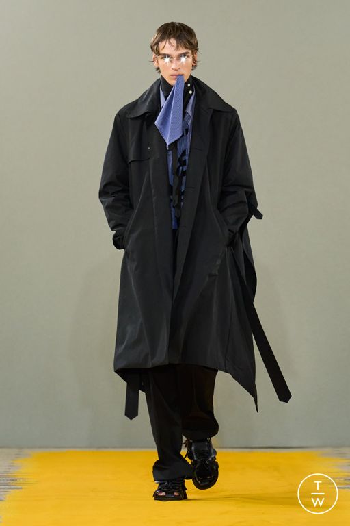 SS 26 Craig Green Look 1