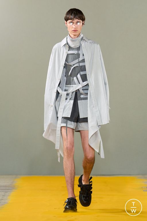 SS 26 Craig Green Look 2