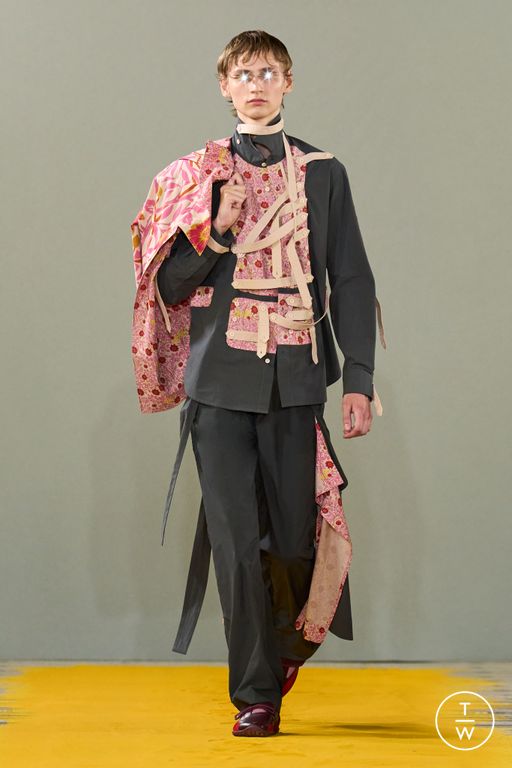 SS 26 Craig Green Look 5