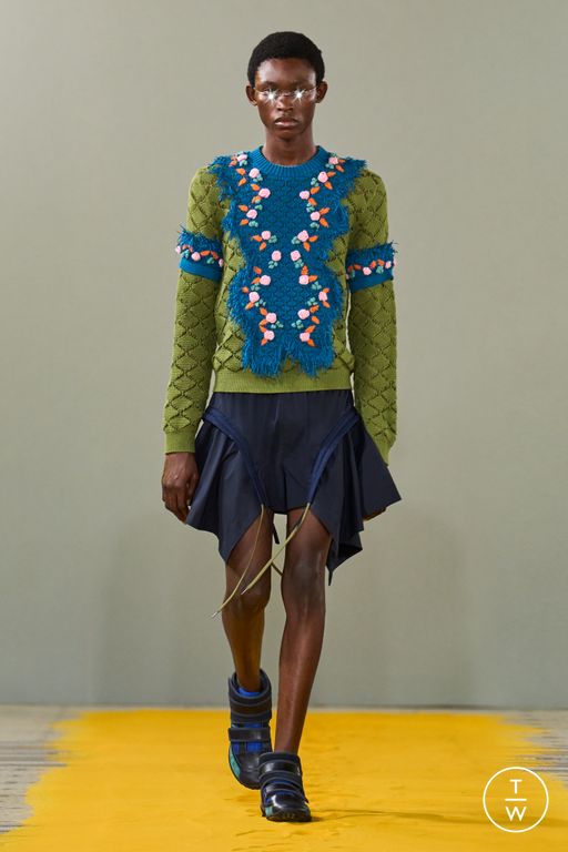 SS 26 Craig Green Look 8