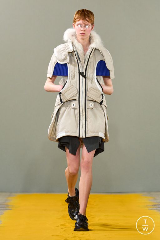 SS 26 Craig Green Look 17