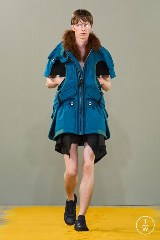 SS 26 Craig Green Look 19