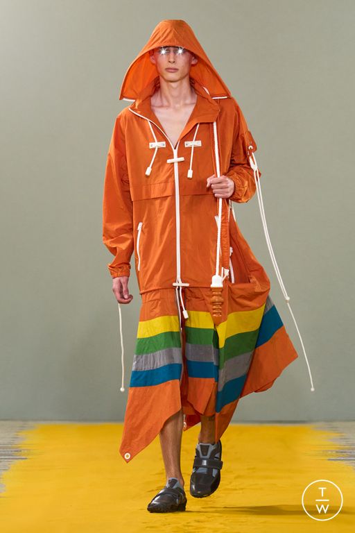 SS 26 Craig Green Look 27