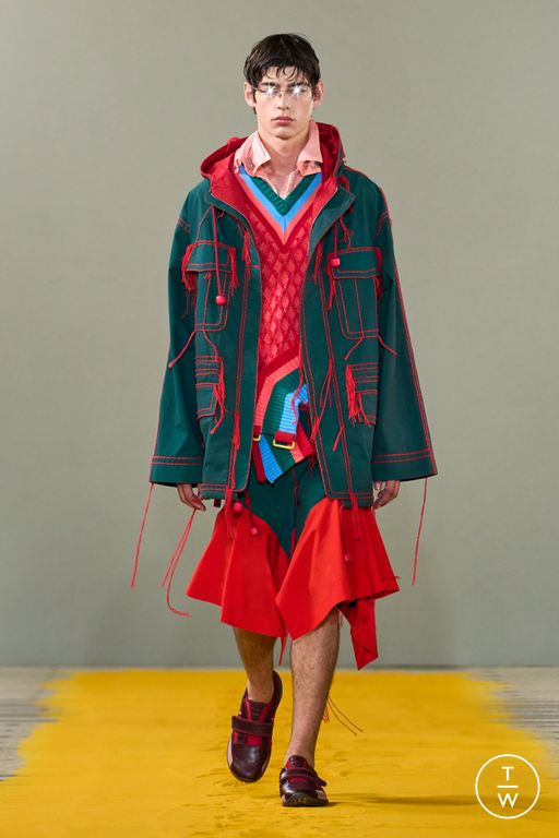 SS 26 Craig Green Look 30