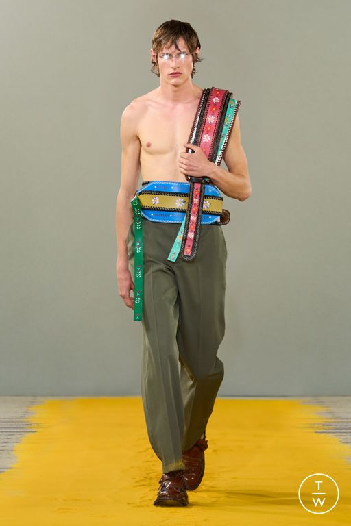 SS 26 Craig Green Look 37