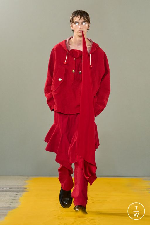 SS 26 Craig Green Look 39