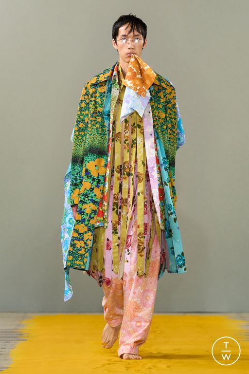 SS 26 Craig Green Look 42