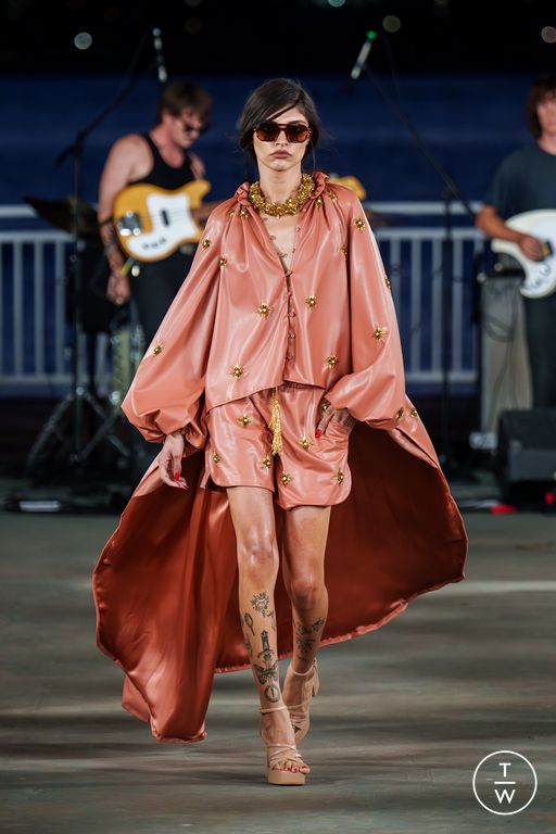 SS26 Cucculelli Shaheen Look 11