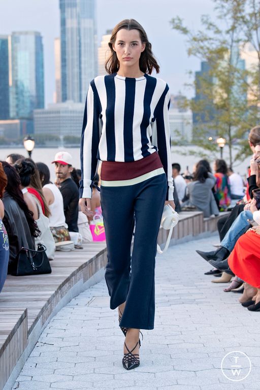 SS26 Cynthia Rowley Look 5