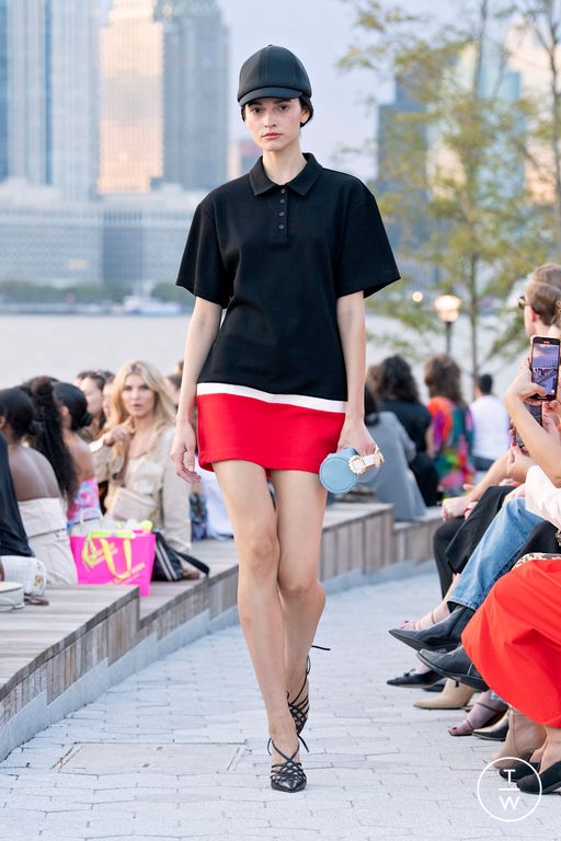 SS26 Cynthia Rowley Look 6