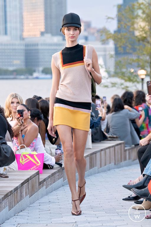 SS26 Cynthia Rowley Look 7