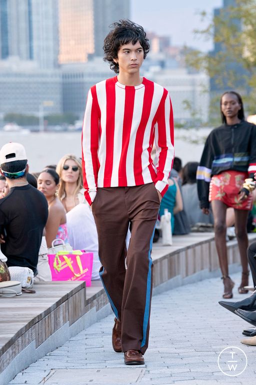 SS26 Cynthia Rowley Look 12