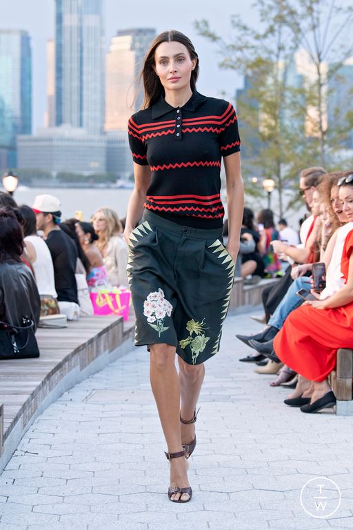 SS26 Cynthia Rowley Look 15
