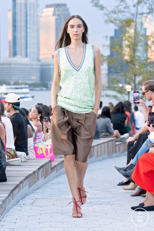 SS26 Cynthia Rowley Look 30