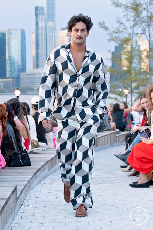 SS26 Cynthia Rowley Look 36