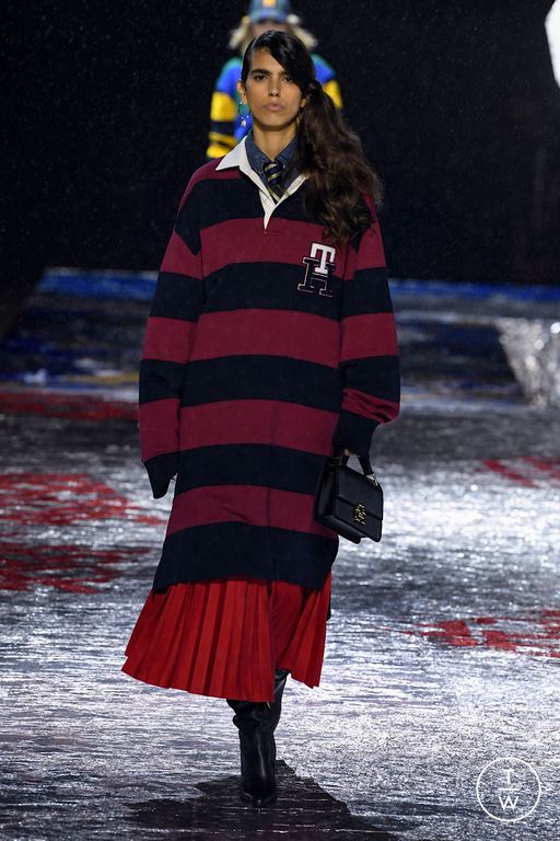 FW22 Tommy Hilfiger Look 12