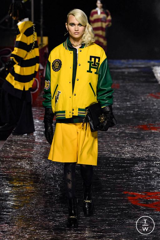 FW22 Tommy Hilfiger Look 9