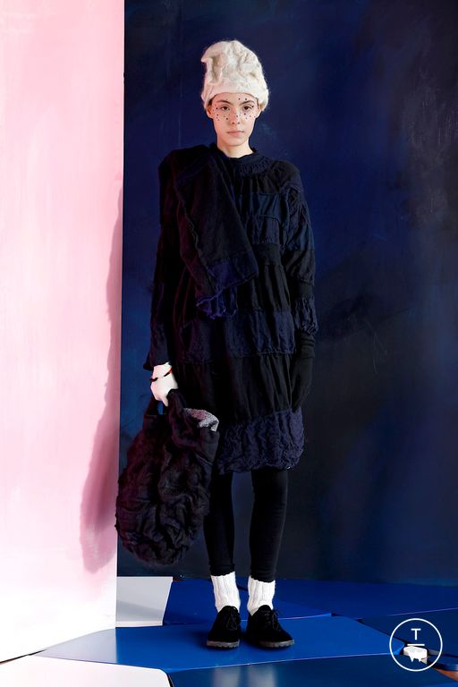 FW25 Daniela Gregis Look 2