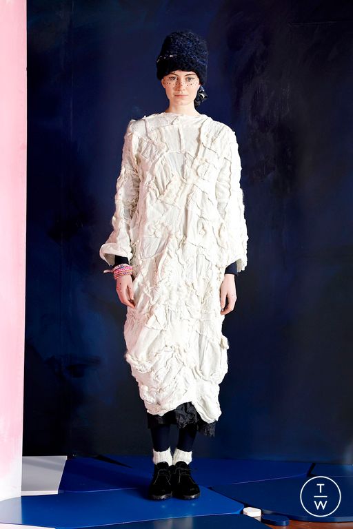 FW25 Daniela Gregis Look 6