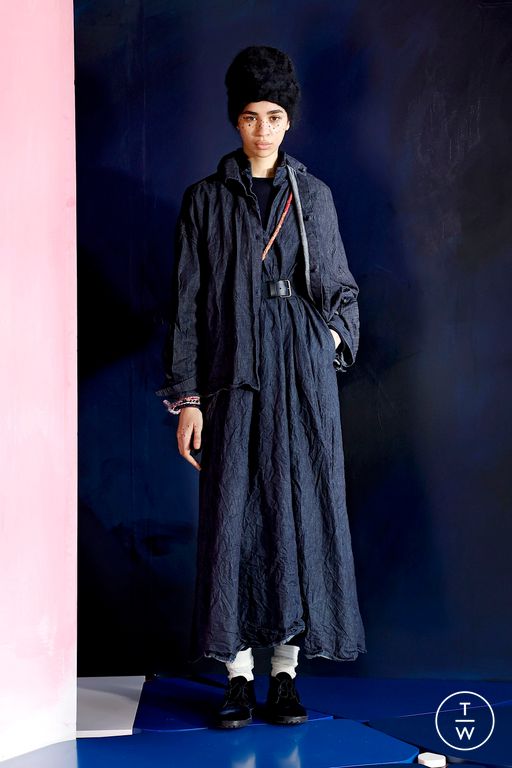 FW25 Daniela Gregis Look 7