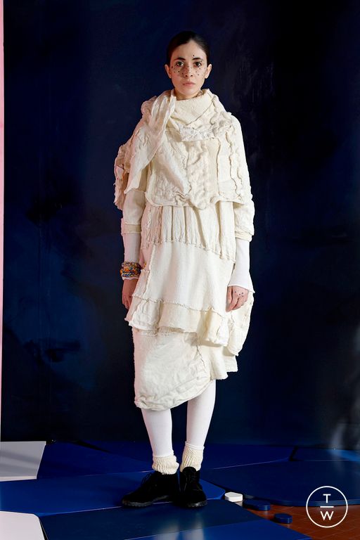 FW25 Daniela Gregis Look 9