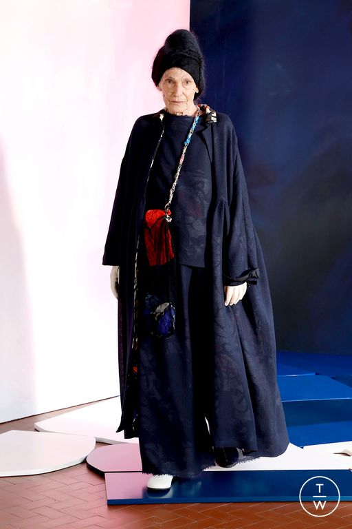 FW25 Daniela Gregis Look 10