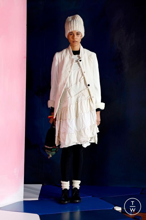 FW25 Daniela Gregis Look 12