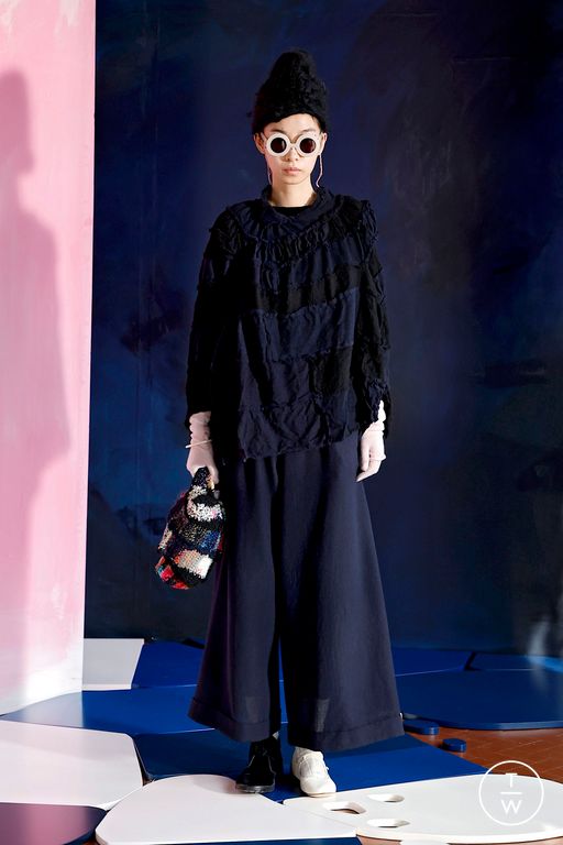 FW25 Daniela Gregis Look 14