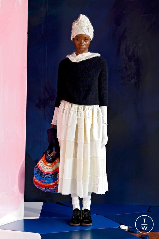 FW25 Daniela Gregis Look 19