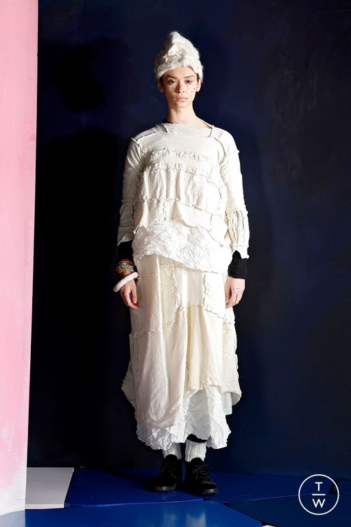 FW25 Daniela Gregis Look 33