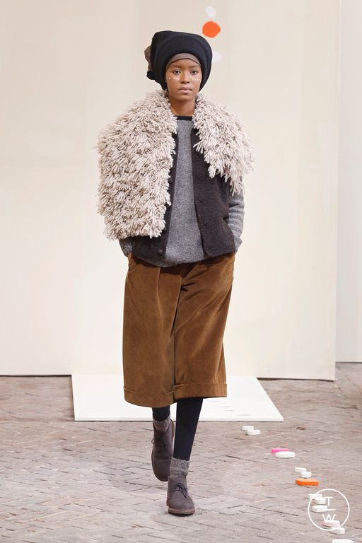 FW26 Daniela Gregis Look 1