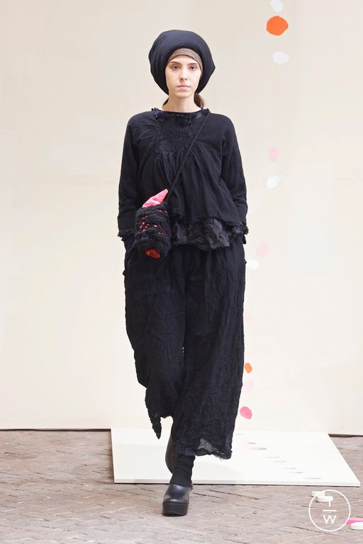 FW26 Daniela Gregis Look 3