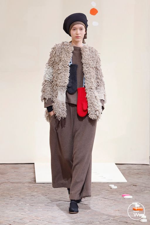FW26 Daniela Gregis Look 18