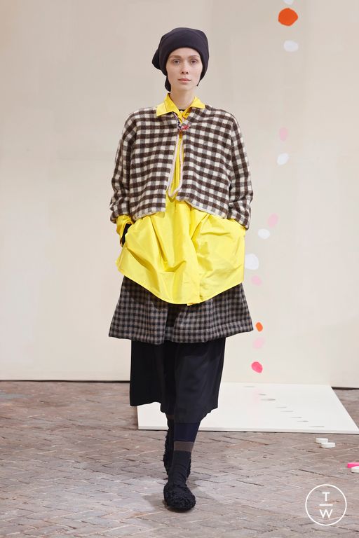 FW26 Daniela Gregis Look 25