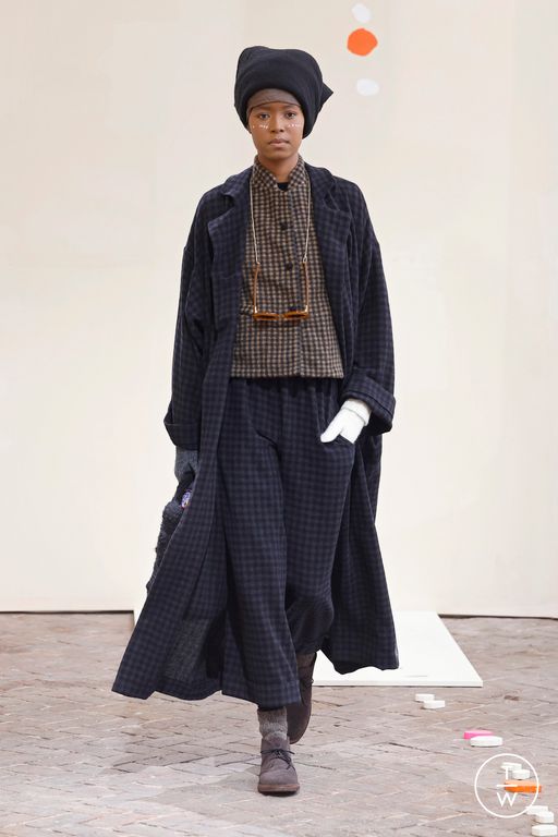FW26 Daniela Gregis Look 28