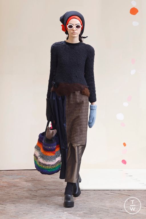 FW26 Daniela Gregis Look 32