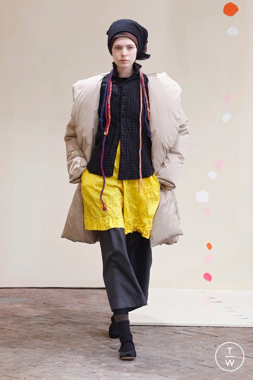 FW26 Daniela Gregis Look 33
