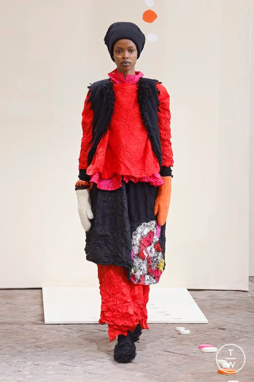 FW26 Daniela Gregis Look 40