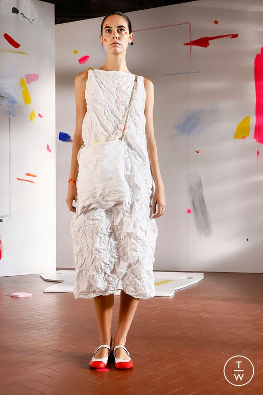 SS25 Daniela Gregis Look 5