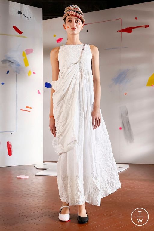 SS25 Daniela Gregis Look 6