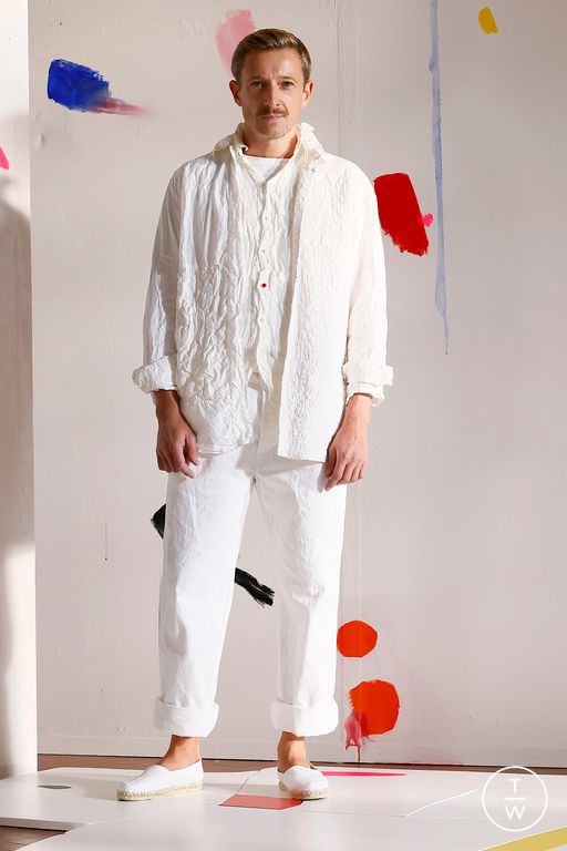 SS25 Daniela Gregis Look 7