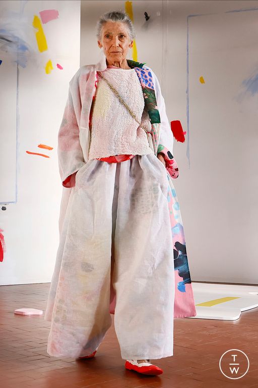 SS25 Daniela Gregis Look 10