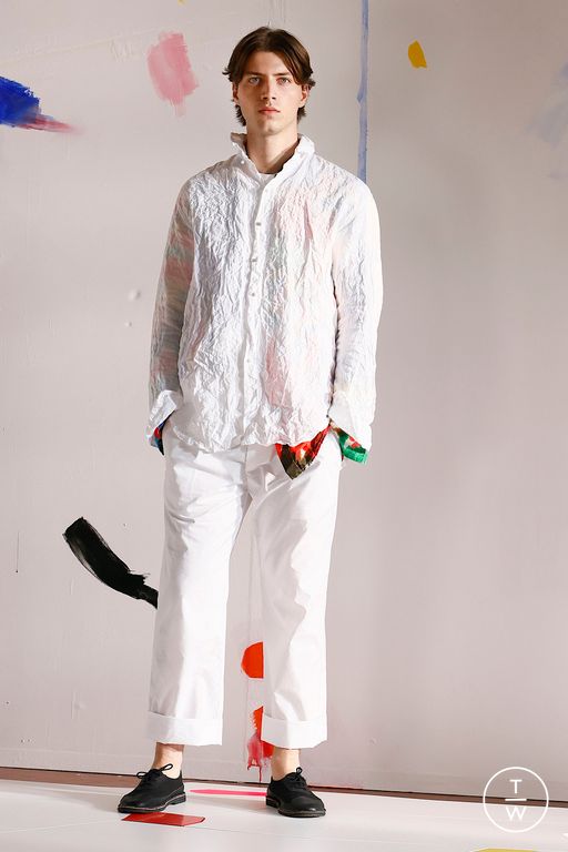 SS25 Daniela Gregis Look 11