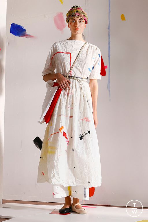 SS25 Daniela Gregis Look 15