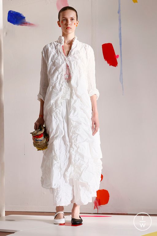SS25 Daniela Gregis Look 16