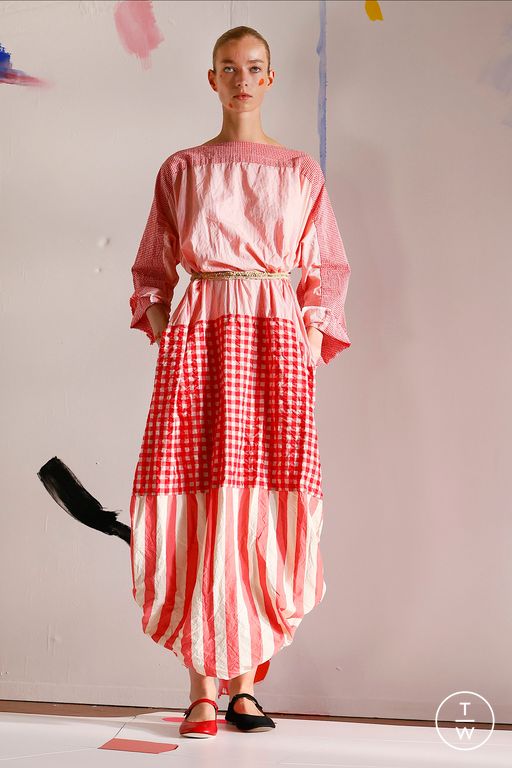 SS25 Daniela Gregis Look 18