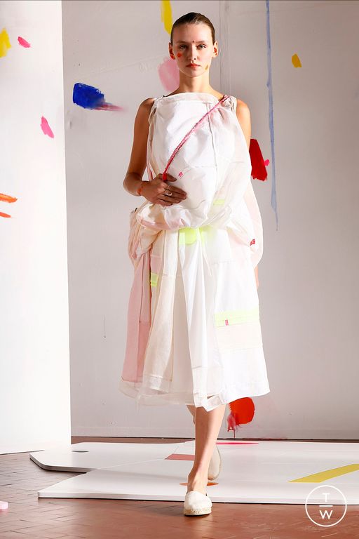 SS25 Daniela Gregis Look 19